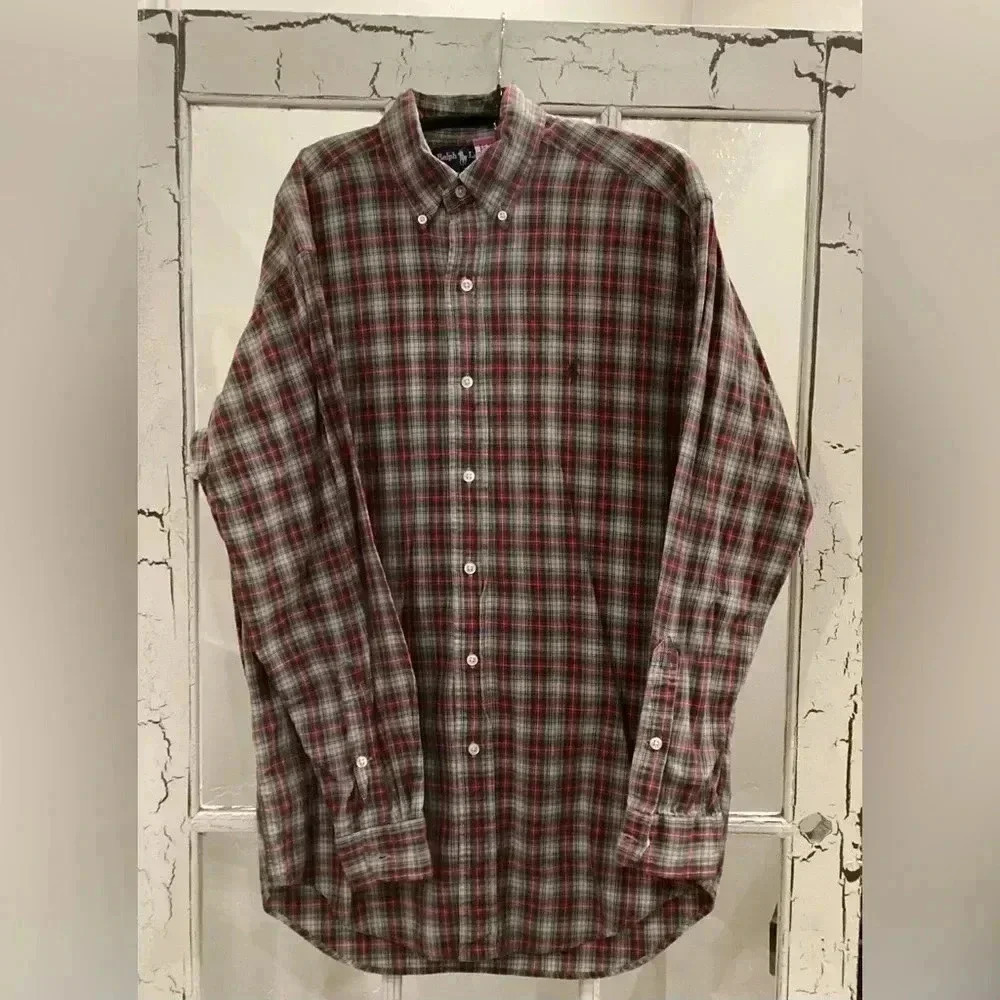 Polo Ralph Lauren Size Small Mens Button Down Shirt